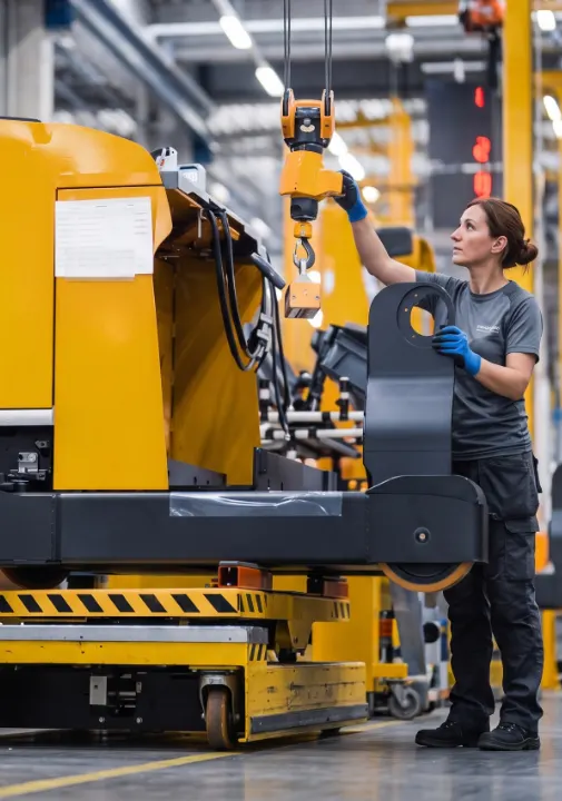 Automotive production line