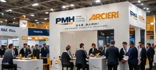 PMH Dubai Hub stand at LogiMAT 2024