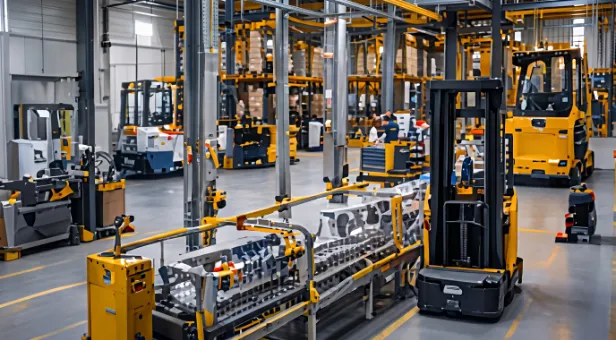 manufacturing