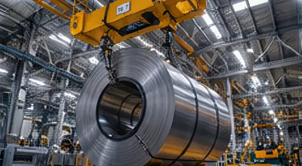 steel