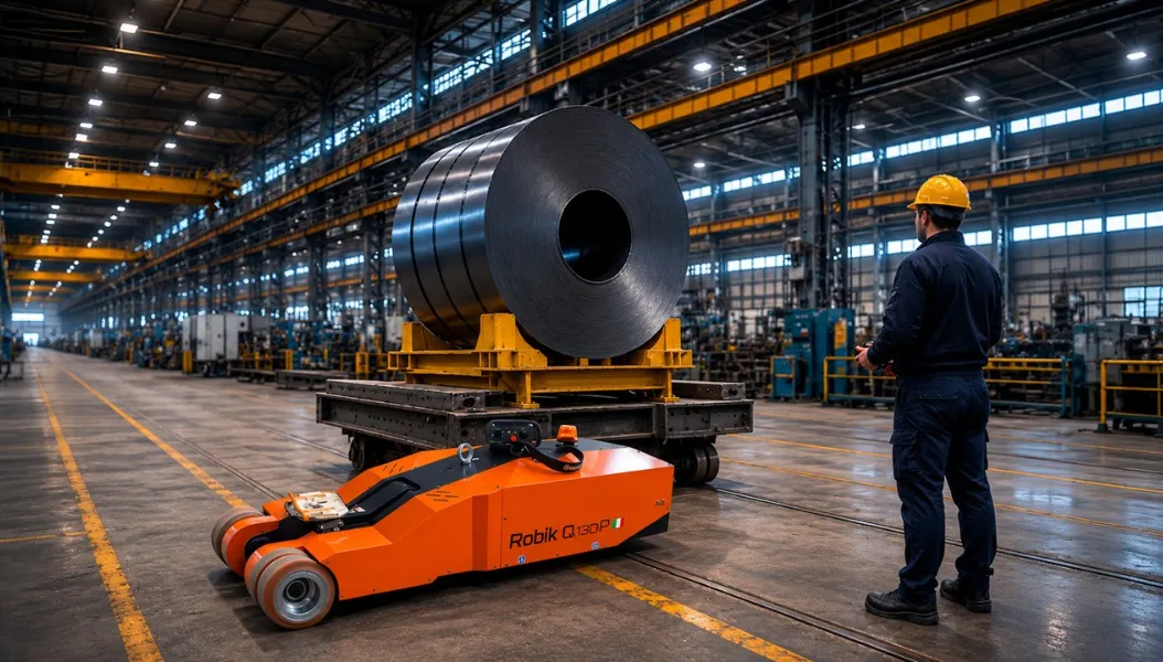 heavy handling