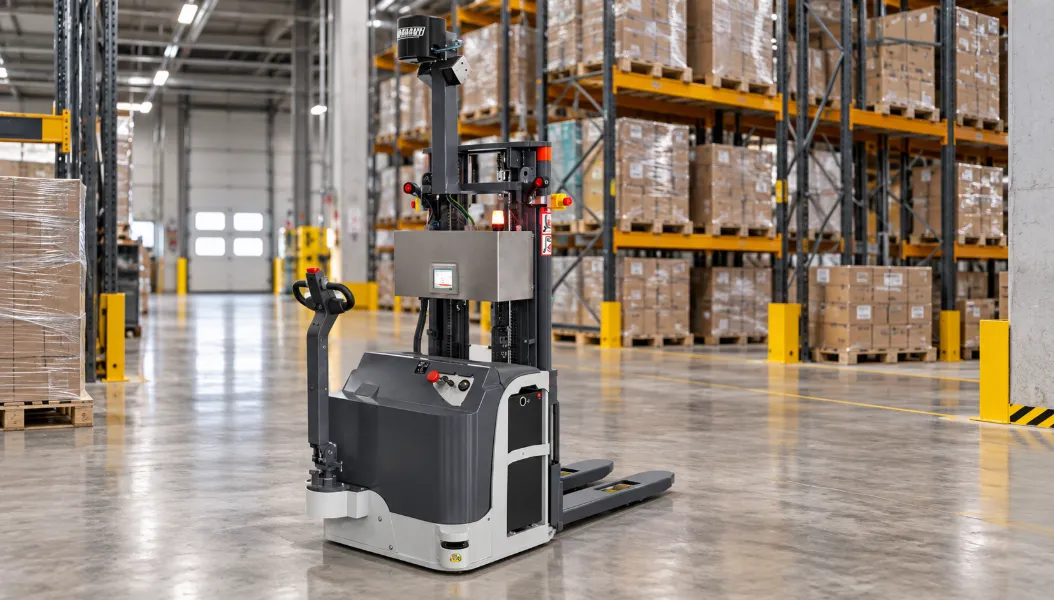 intralogistics automation